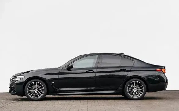 BMW Seria 5 cena 209900 przebieg: 23806, rok produkcji 2022 z Kańczuga małe 29